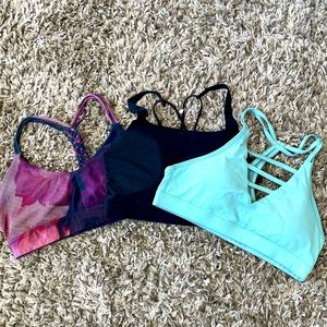 Sports bra bundle!